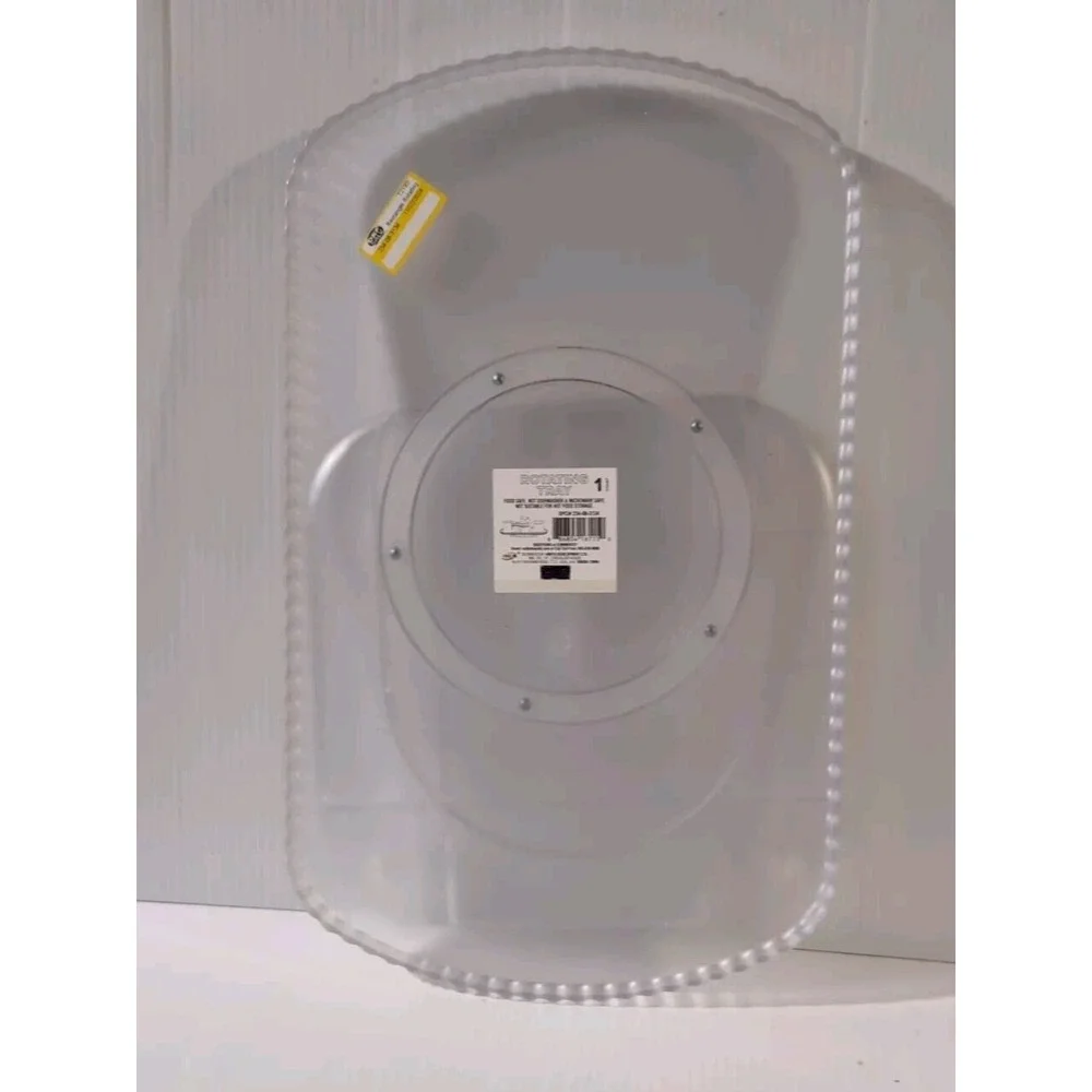 Target Bullseye's Playground Rectangle Rotating Susan 15